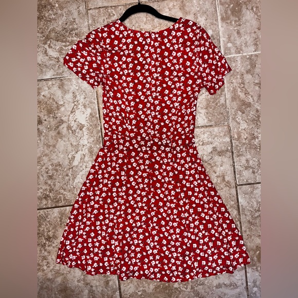 GAP floral sundress. Size 00 - Picture 2 of 5